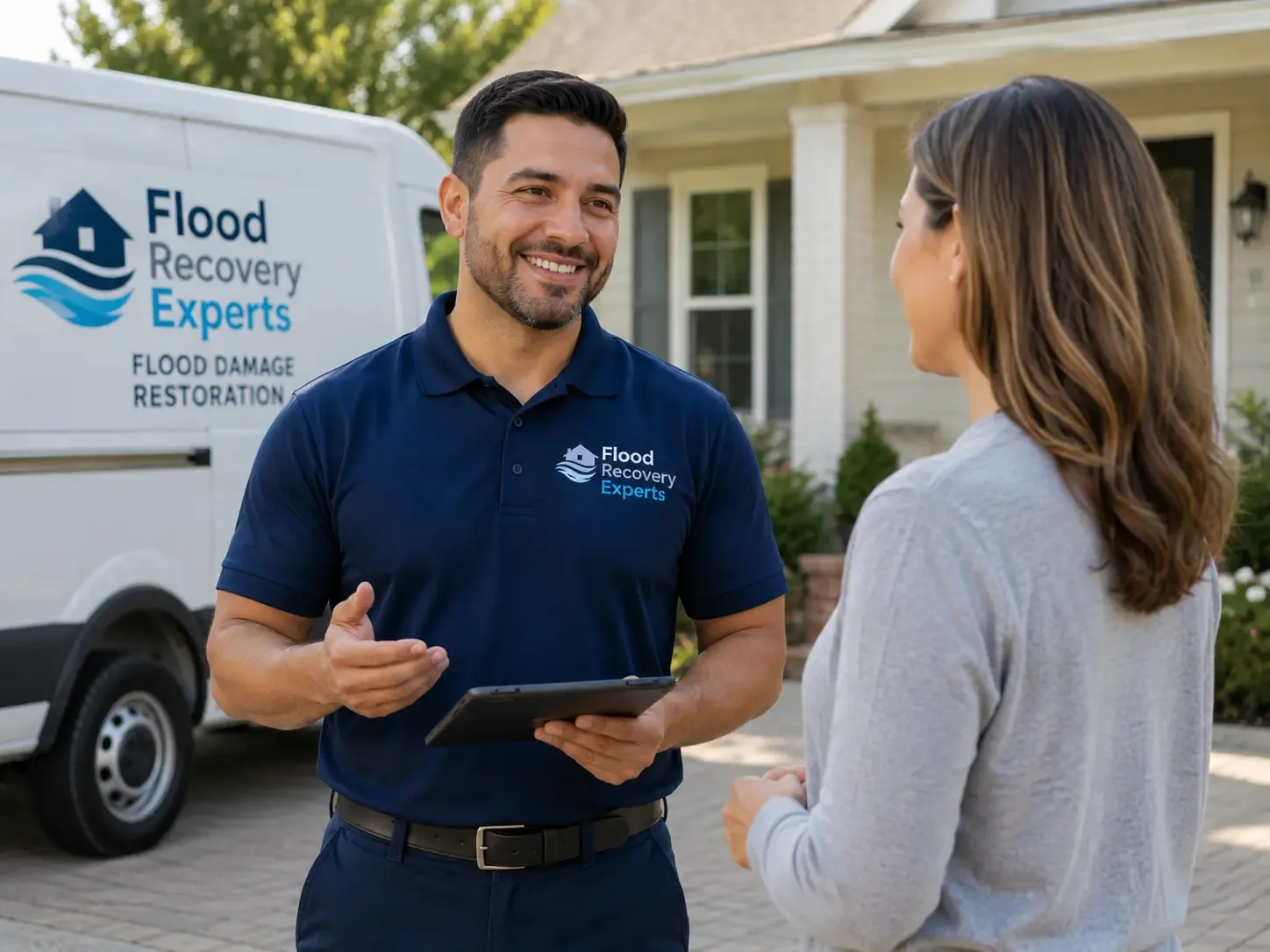 Flood Damage Cleanup Ixonia, WI FAQs